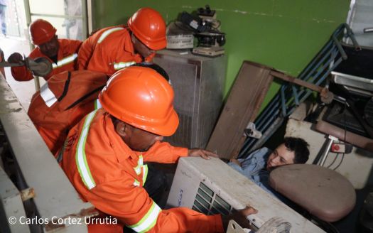 IV Ejercicio Nacional de Preparación para Proteger la Vida ante Situaciones Multiamenazas del año 2025