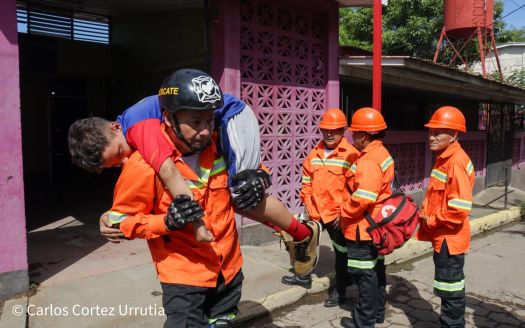 IV Ejercicio Nacional de Preparación para Proteger la Vida ante Situaciones Multiamenazas del año 2025