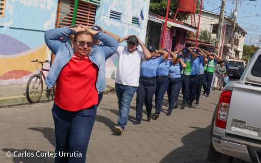 IV Ejercicio Nacional de Preparación para Proteger la Vida ante Situaciones Multiamenazas del año 2025