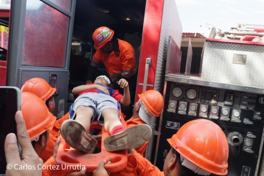 IV Ejercicio Nacional de Preparación para Proteger la Vida ante Situaciones Multiamenazas del año 2025