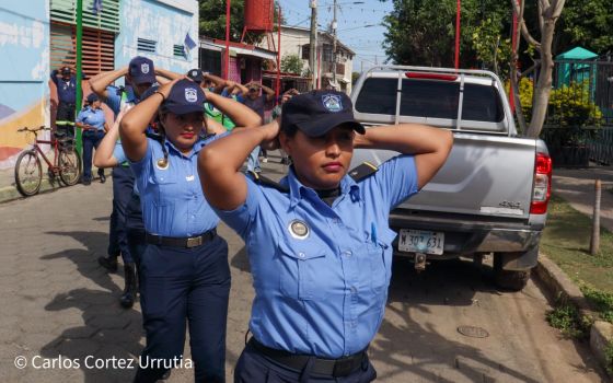 IV Ejercicio Nacional de Preparación para Proteger la Vida ante Situaciones Multiamenazas del año 2025