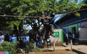 IV Ejercicio Nacional de Preparación para Proteger la Vida ante Situaciones Multiamenazas del año 2025