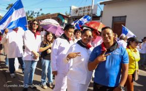 Inauguración del Hospital Primario San Rafael 