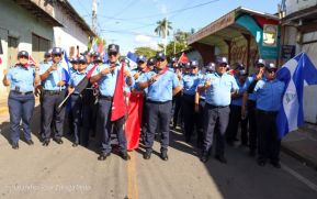 Inauguración del Hospital Primario San Rafael 