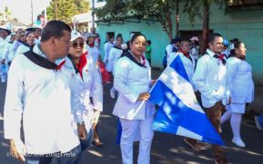 Inauguración del Hospital Primario San Rafael 