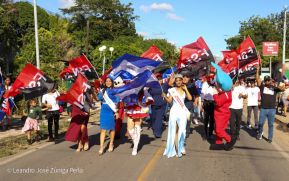 Inauguración del Hospital Primario San Rafael 