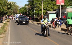 Inauguración del Hospital Primario San Rafael 