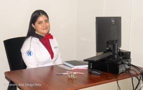 Inauguración del Hospital Primario San Rafael 