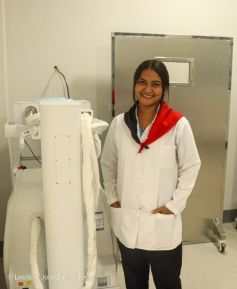 Inauguración del Hospital Primario San Rafael 