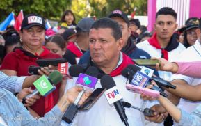 Inauguración del Hospital Primario San Rafael 