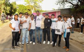 Inauguración del Hospital Primario San Rafael 