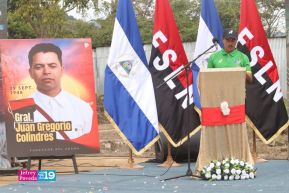 Presentación del Proyecto del Nuevo Estadio en Jalapa, Nueva Segovia
