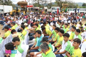 Presentación del Proyecto del Nuevo Estadio en Jalapa, Nueva Segovia