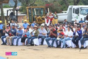 Presentación del Proyecto del Nuevo Estadio en Jalapa, Nueva Segovia