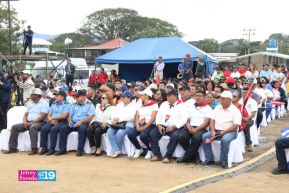 Presentación del Proyecto del Nuevo Estadio en Jalapa, Nueva Segovia