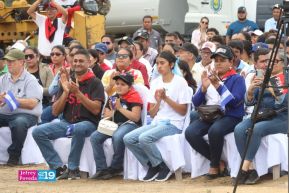 Presentación del Proyecto del Nuevo Estadio en Jalapa, Nueva Segovia