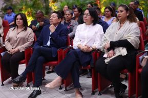 XXVIII Graduación de Cadetes de la Universidad de Ciencias Policiales “Leonel Rugama” de la Policía Nacional