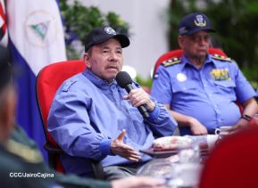 XXVIII Graduación de Cadetes de la Universidad de Ciencias Policiales “Leonel Rugama” de la Policía Nacional