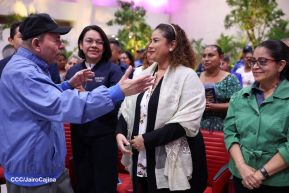 XXVIII Graduación de Cadetes de la Universidad de Ciencias Policiales “Leonel Rugama” de la Policía Nacional