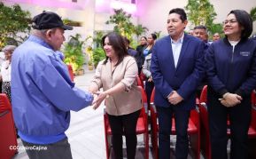 XXVIII Graduación de Cadetes de la Universidad de Ciencias Policiales “Leonel Rugama” de la Policía Nacional