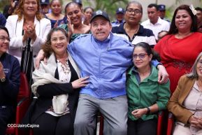 XXVIII Graduación de Cadetes de la Universidad de Ciencias Policiales “Leonel Rugama” de la Policía Nacional