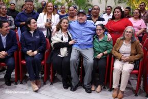 XXVIII Graduación de Cadetes de la Universidad de Ciencias Policiales “Leonel Rugama” de la Policía Nacional