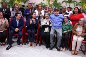 XXVIII Graduación de Cadetes de la Universidad de Ciencias Policiales “Leonel Rugama” de la Policía Nacional