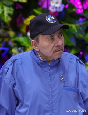 XXVIII Graduación de Cadetes de la Universidad de Ciencias Policiales “Leonel Rugama” de la Policía Nacional