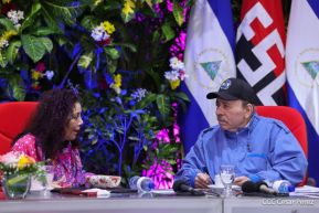 XXVIII Graduación de Cadetes de la Universidad de Ciencias Policiales “Leonel Rugama” de la Policía Nacional