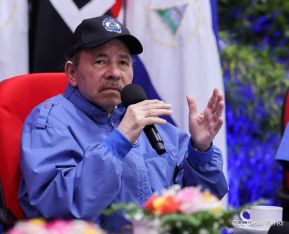 XXVIII Graduación de Cadetes de la Universidad de Ciencias Policiales “Leonel Rugama” de la Policía Nacional