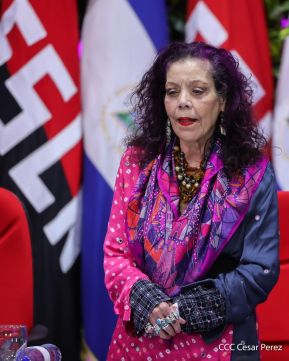 XXVIII Graduación de Cadetes de la Universidad de Ciencias Policiales “Leonel Rugama” de la Policía Nacional