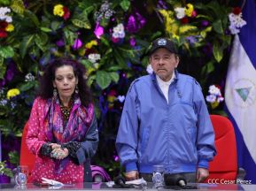XXVIII Graduación de Cadetes de la Universidad de Ciencias Policiales “Leonel Rugama” de la Policía Nacional