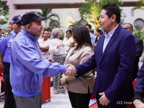 XXVIII Graduación de Cadetes de la Universidad de Ciencias Policiales “Leonel Rugama” de la Policía Nacional