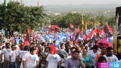 Juventud camina en Amor, Paz y Vida hacia Nuevos Tiempos