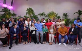 XXVIII Graduación de Cadetes de la Universidad de Ciencias Policiales “Leonel Rugama” de la Policía Nacional