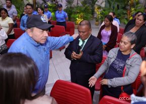 XXVIII Graduación de Cadetes de la Universidad de Ciencias Policiales “Leonel Rugama” de la Policía Nacional