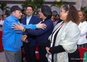 XXVIII Graduación de Cadetes de la Universidad de Ciencias Policiales “Leonel Rugama” de la Policía Nacional