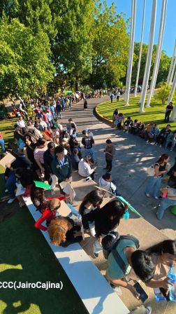 Feria Nacional de Becas Universitarias 2026