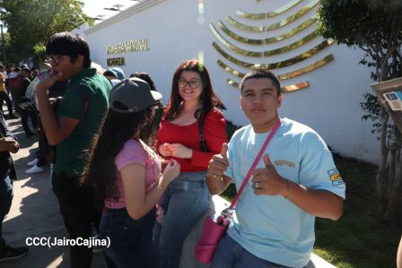 Feria Nacional de Becas Universitarias 2026