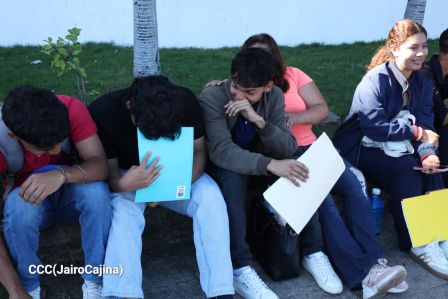 Feria Nacional de Becas Universitarias 2026