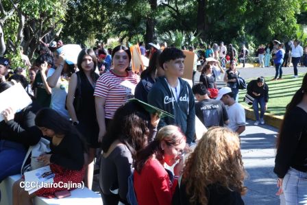 Feria Nacional de Becas Universitarias 2026
