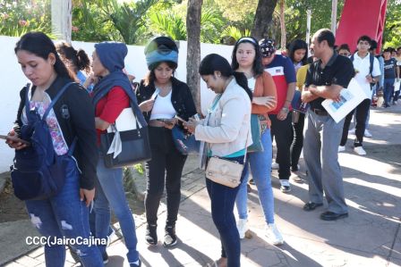 Feria Nacional de Becas Universitarias 2026