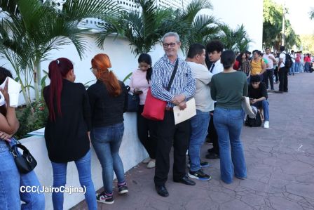 Feria Nacional de Becas Universitarias 2026
