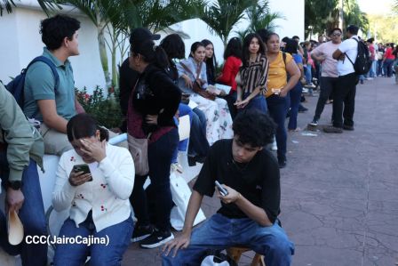 Feria Nacional de Becas Universitarias 2026