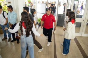 Feria Nacional de Becas Universitarias 2026