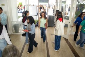 Feria Nacional de Becas Universitarias 2026