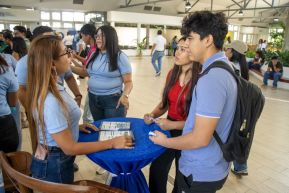 Feria Nacional de Becas Universitarias 2026