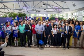 Feria Nacional de Becas Universitarias 2026
