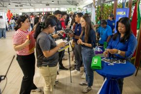 Feria Nacional de Becas Universitarias 2026