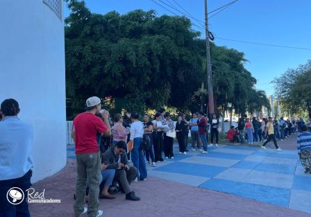 Feria Nacional de Becas Universitarias 2026